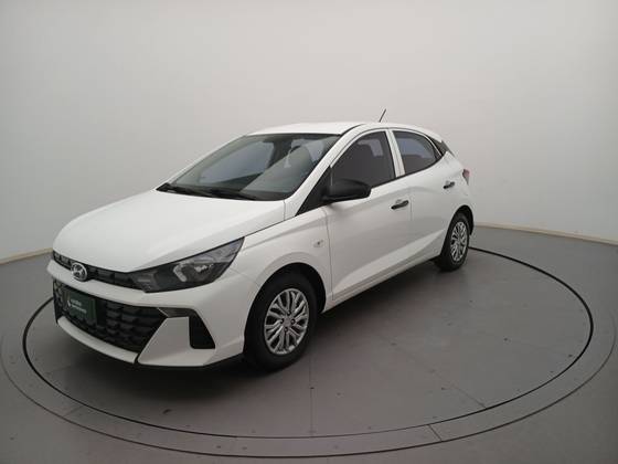 HYUNDAI HB20 1.0 12V FLEX SENSE MANUAL HYUNDAI HB20 1.0 12V FLEX SENSE MANUAL